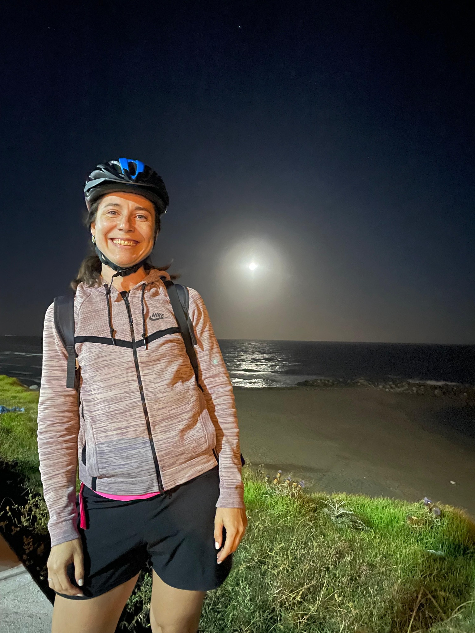 Recorrido Luna Llena